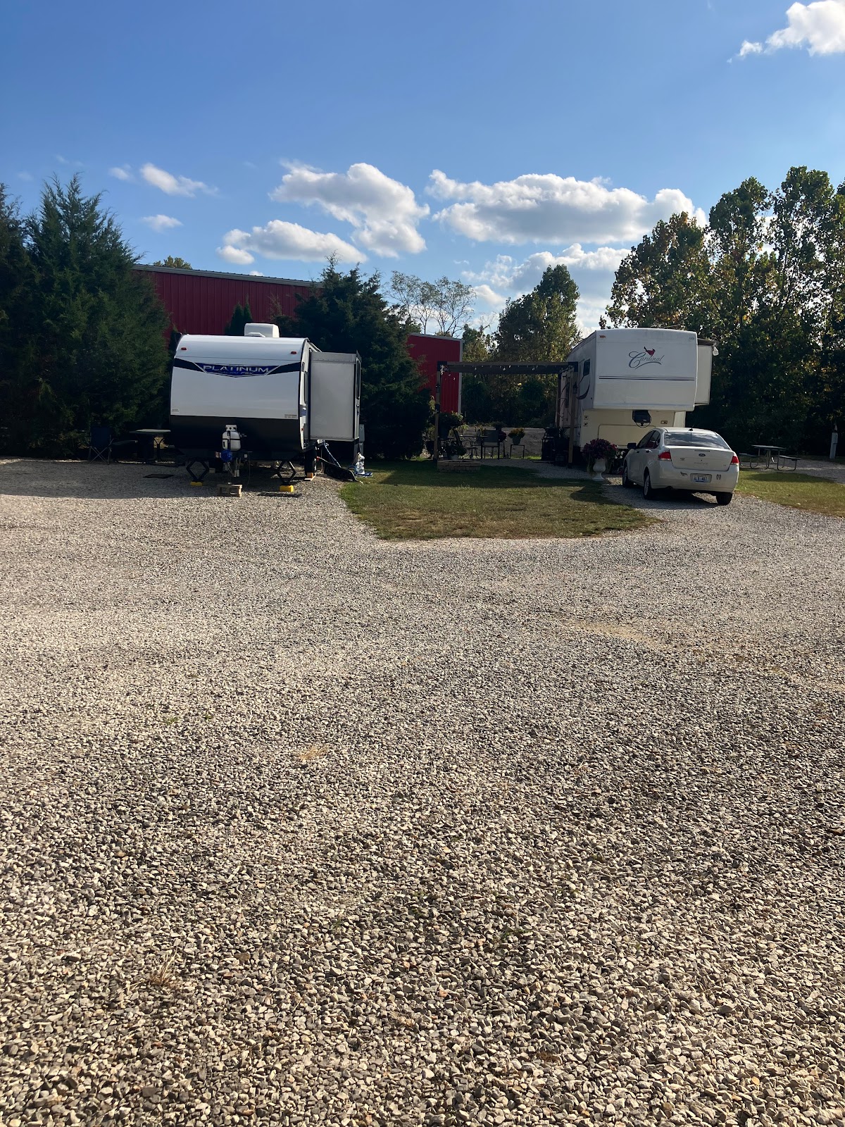 801 Pitstop RV Camping