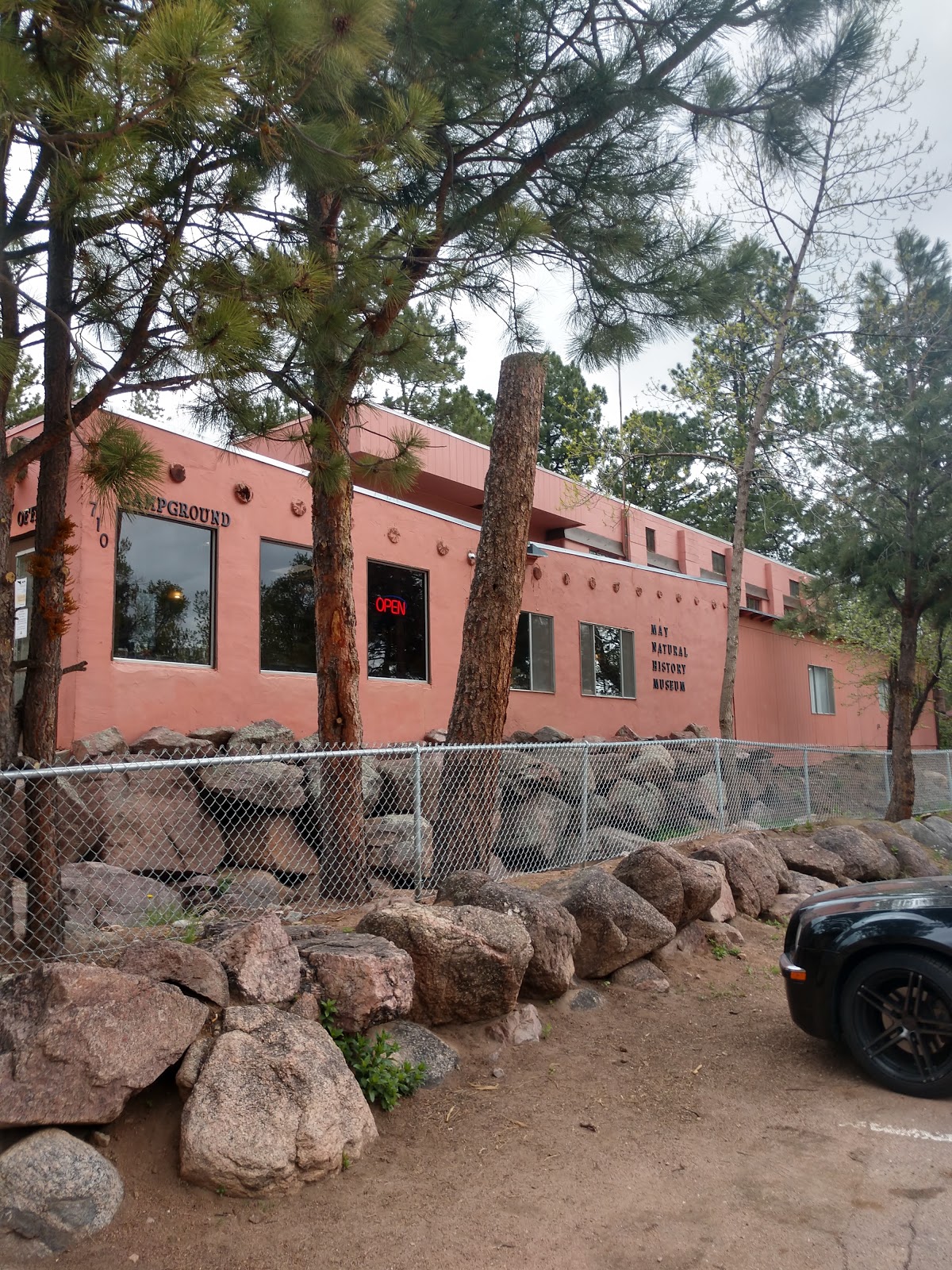 Golden Eagle Ranch RV Park