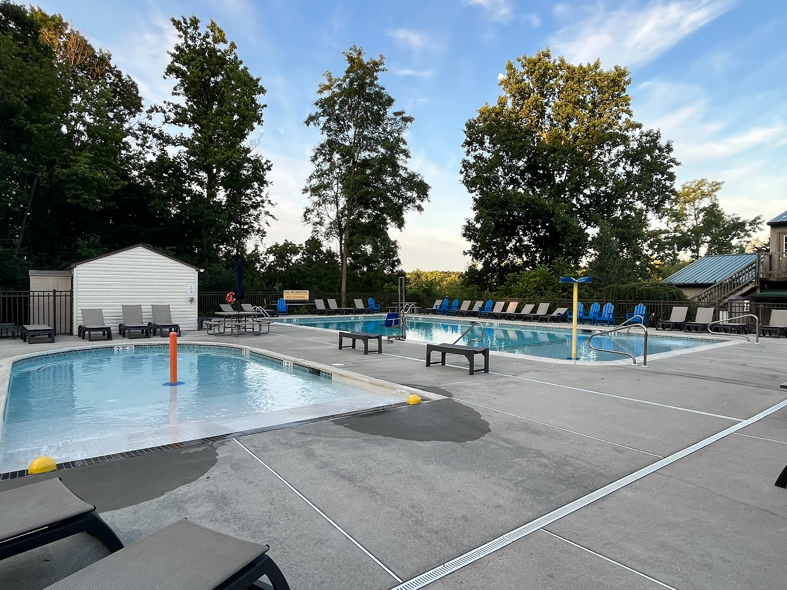 Elizabethtown / Hershey KOA