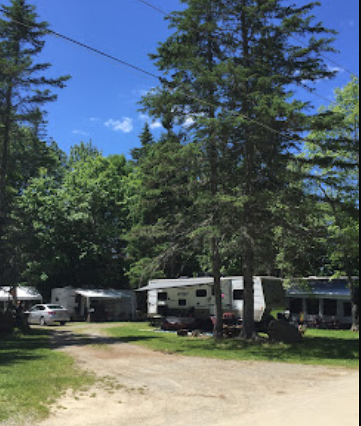 Cold River Campground