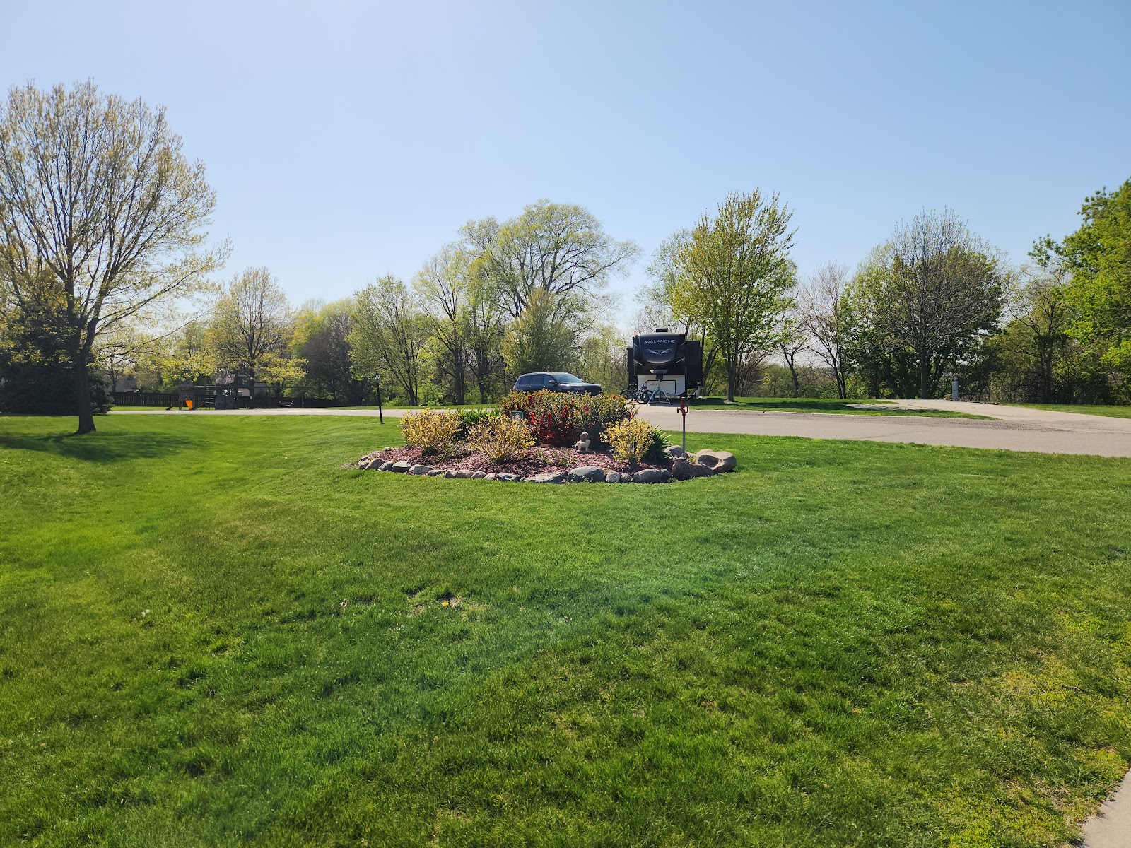 Griffs Valley View RV