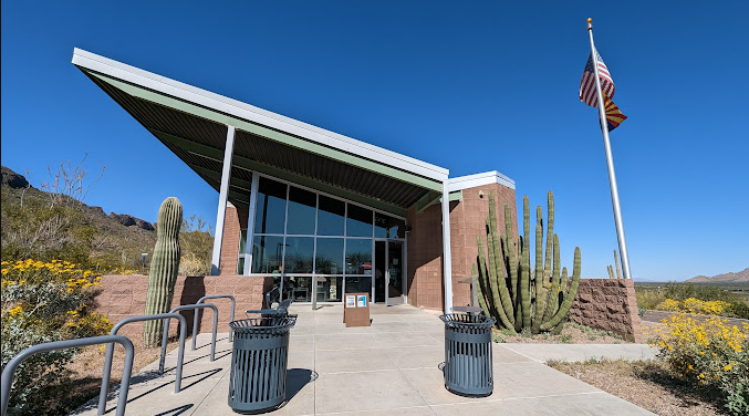 Picacho Peak Campground