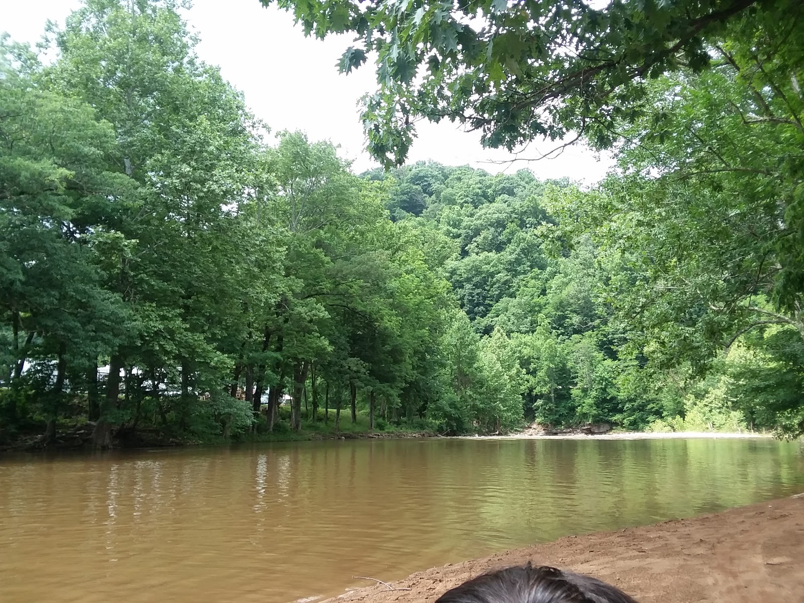 Shavers Fork Campground