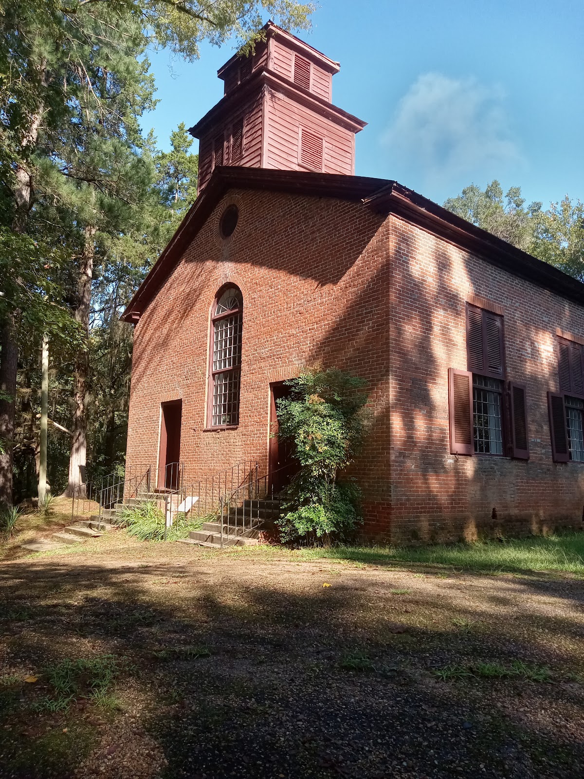 Rocky Springs Campgound