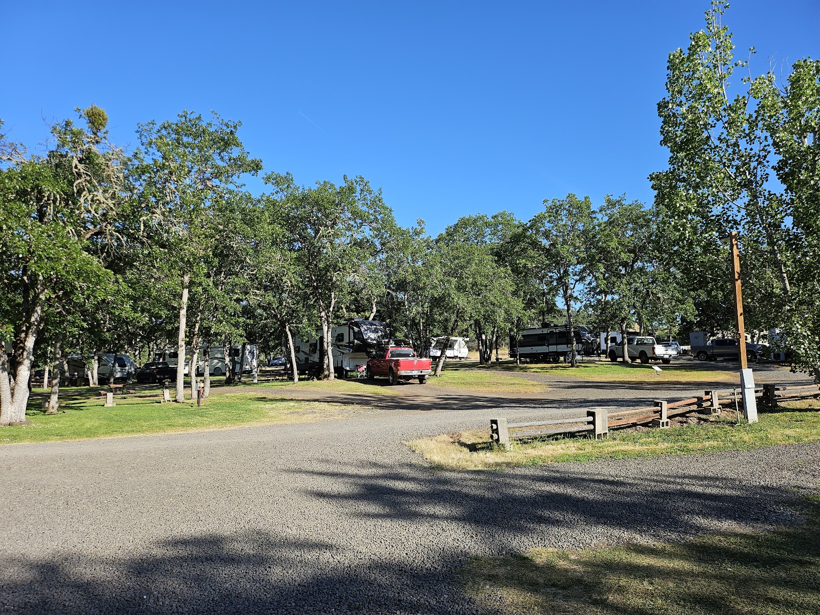 Medford Oaks RV Park