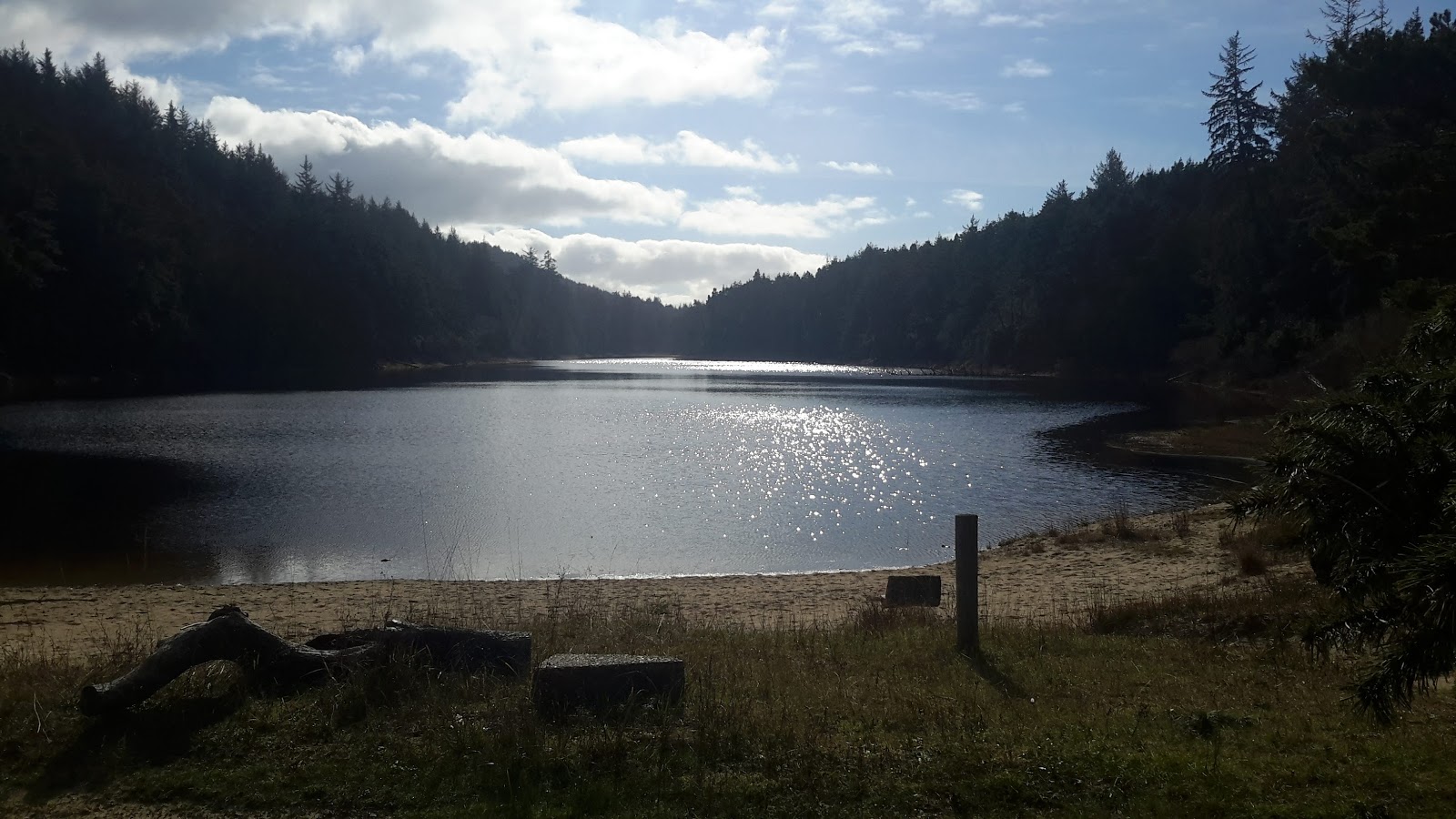 Carter Lake Campground