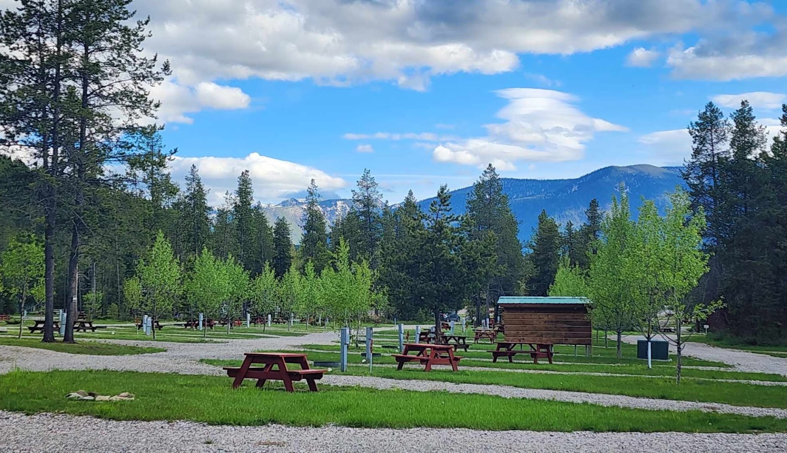 Canyon RV Campground & Cabins