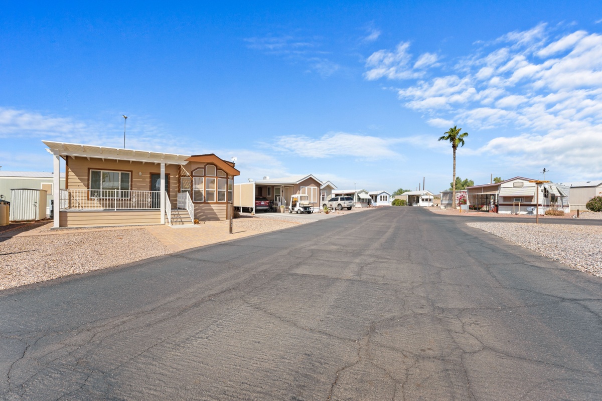 Val Vista Winter Village