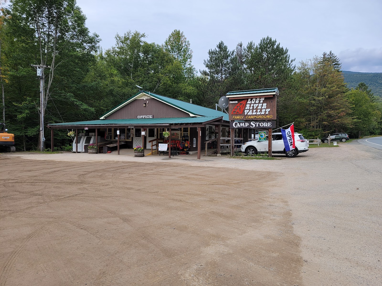 Lost River Valley Campground