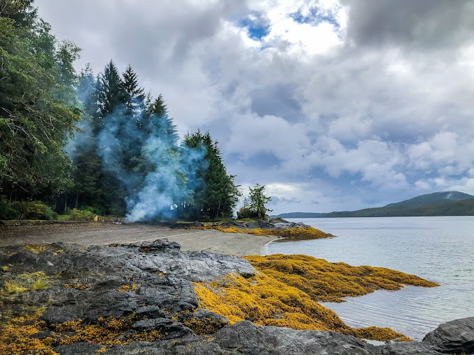 Settlers Cove State Recreation Site