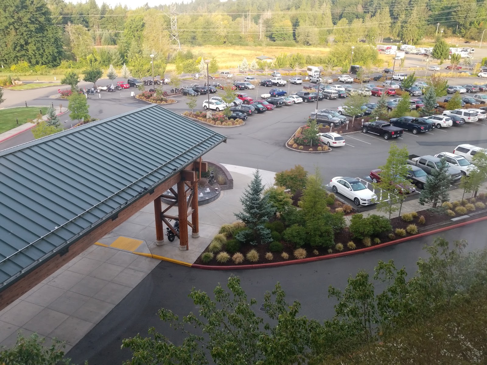 Little Creek Casino Resort RV Park