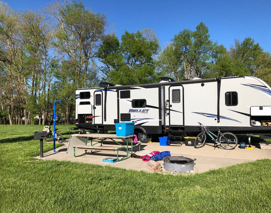 Hidden Valley Lake RV Park Campground
