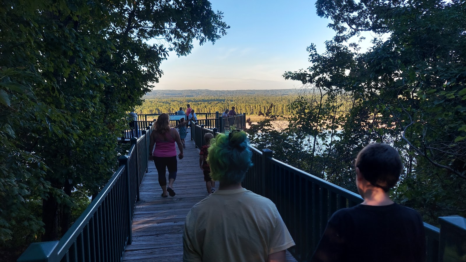 Trail of Tears State Park