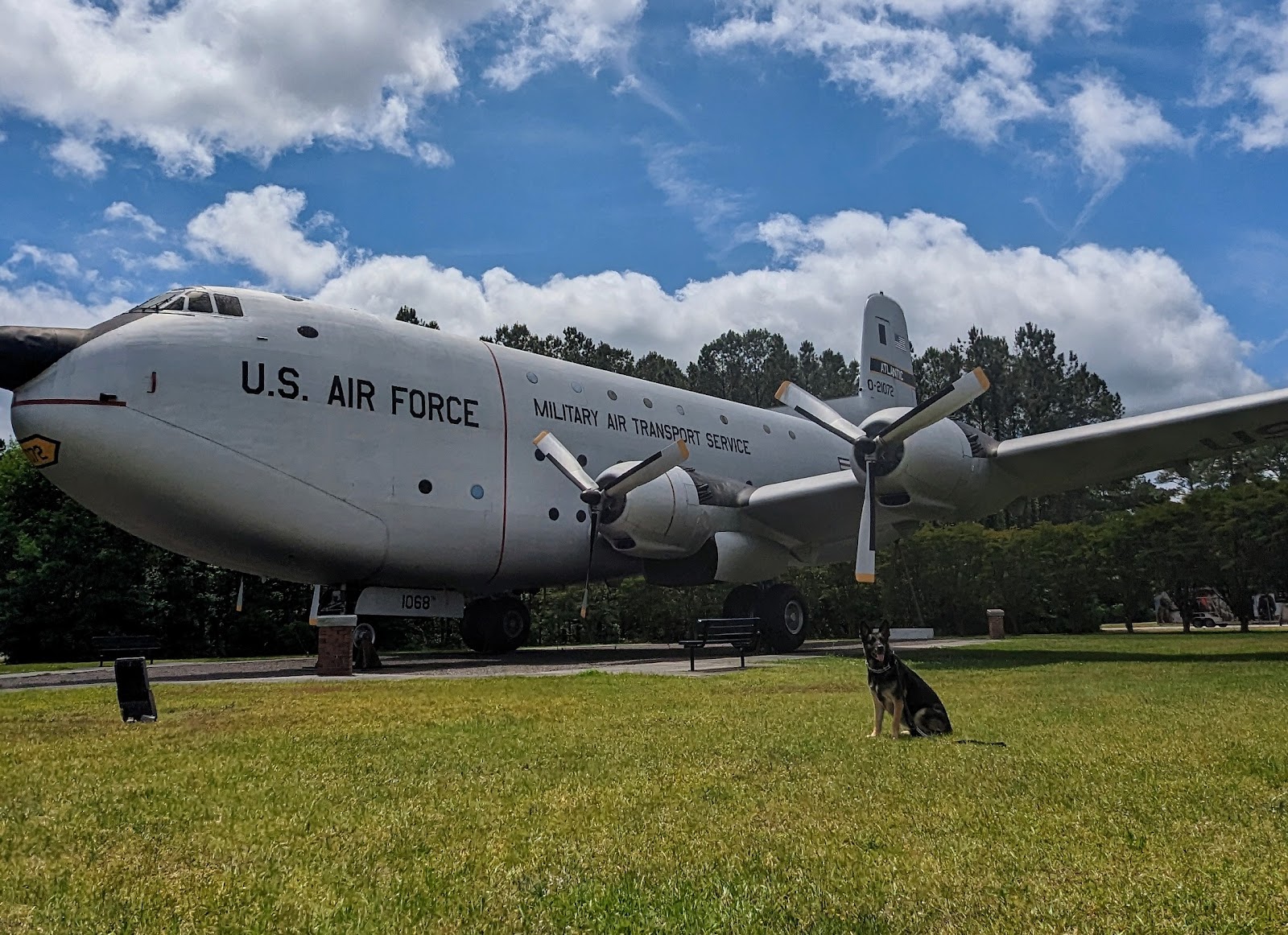 Joint Base Charleston Campground