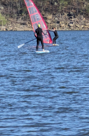 Washington Irving Cove South