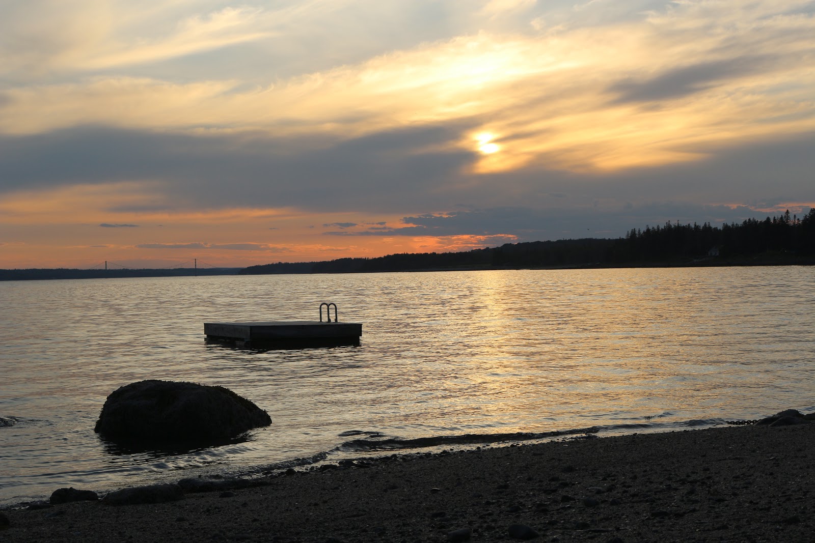 Oceanfront Camping at Reach Knolls