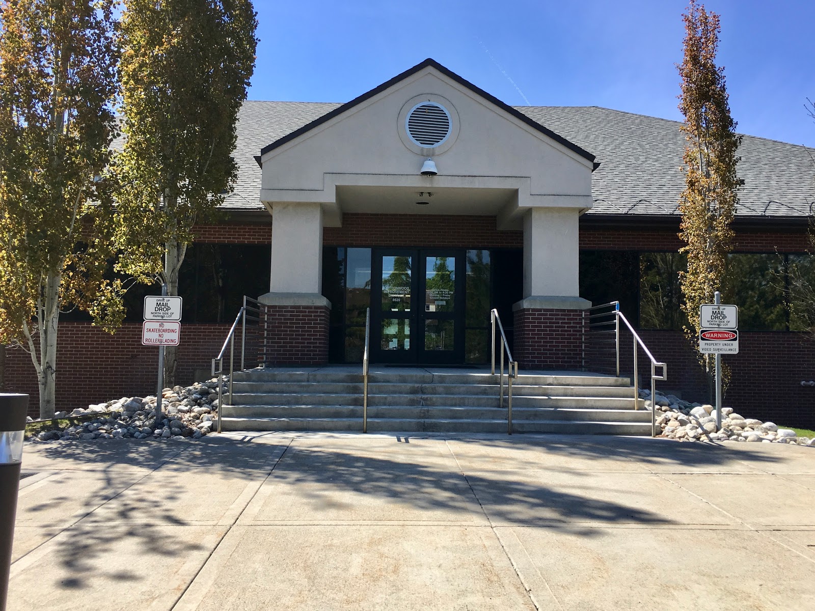 Cottonwood Improvement District