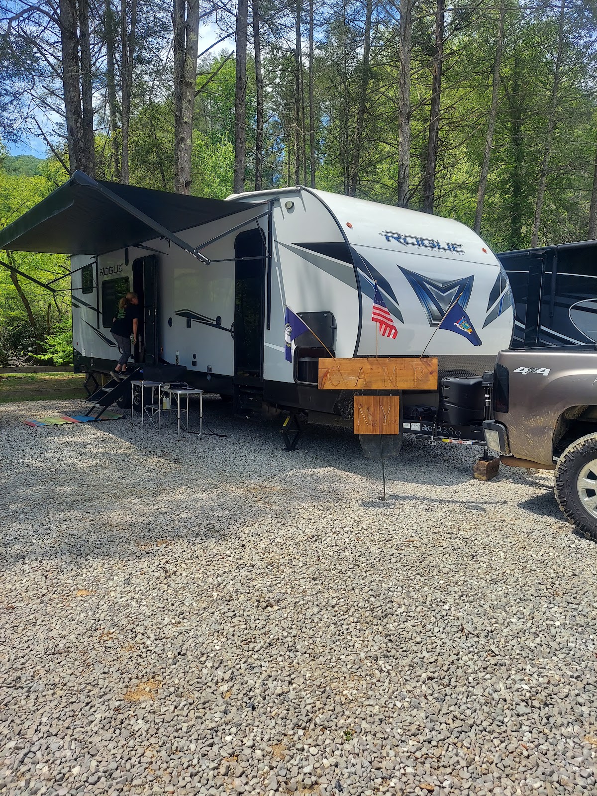 Stinking Creek ATV Campground