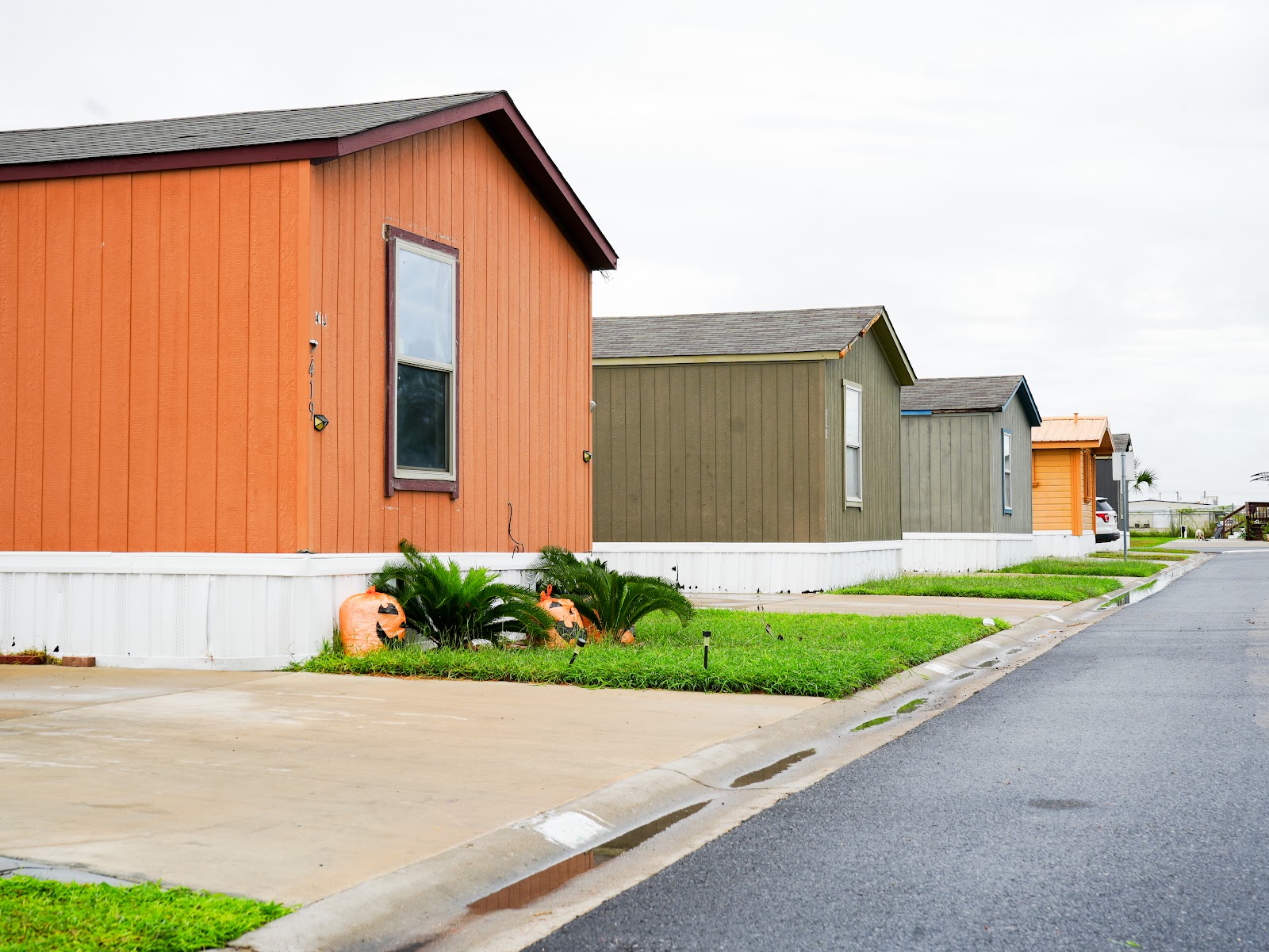 First Colony Mobile Home & RV Park