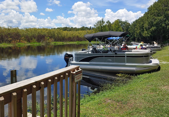 Sleepy Hollow Fish Camp