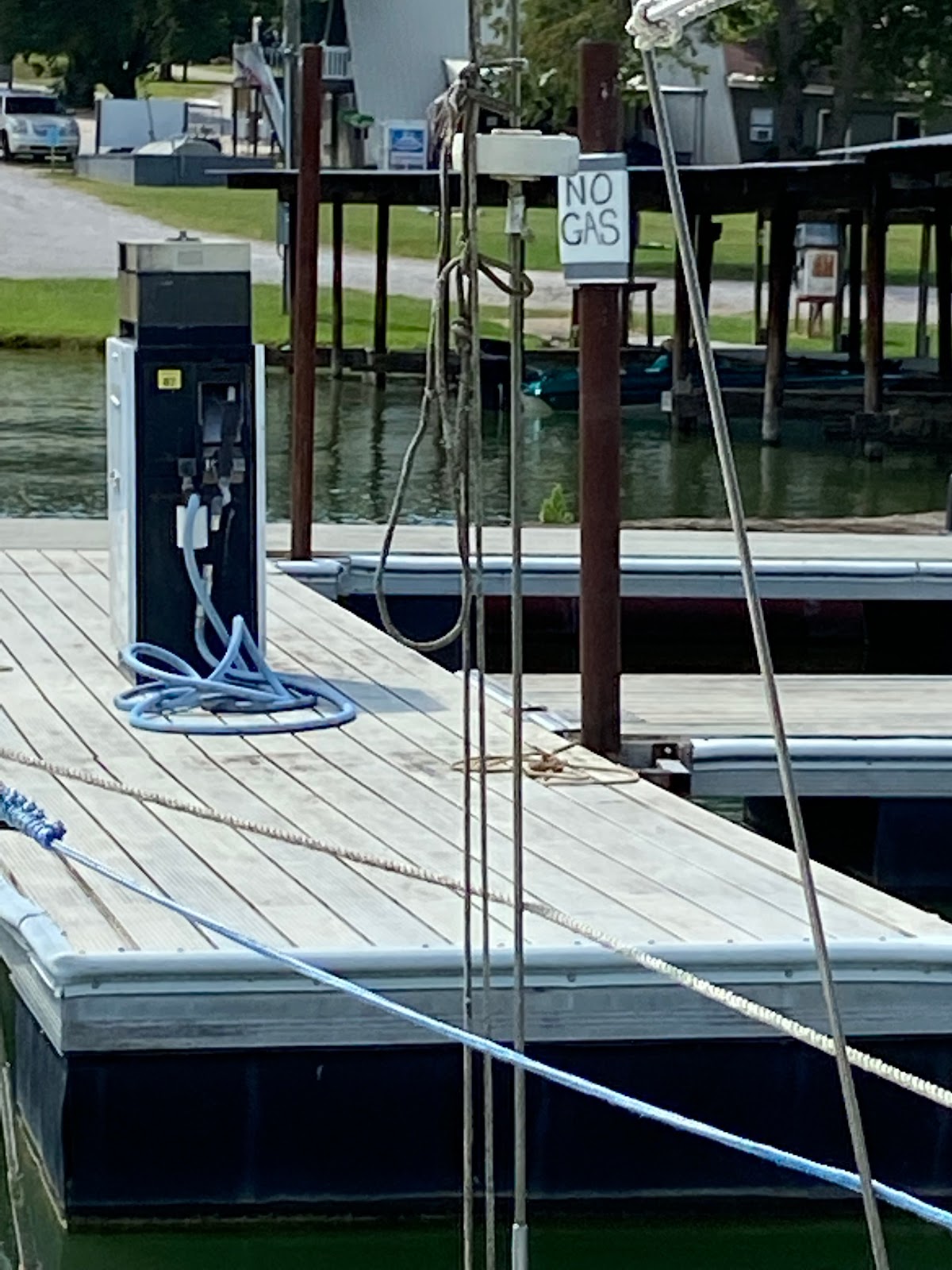 Eden Marina and Campground