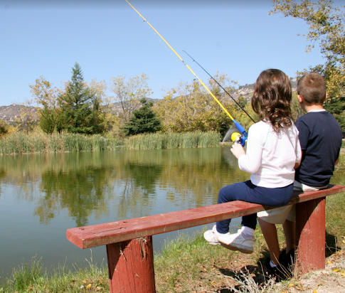 Hershey Road Campground
