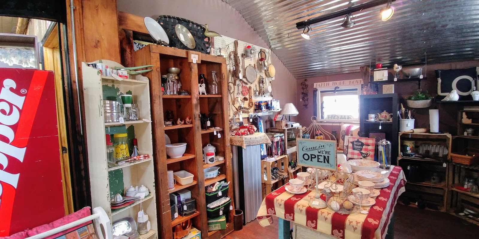 Middle Fork Campground