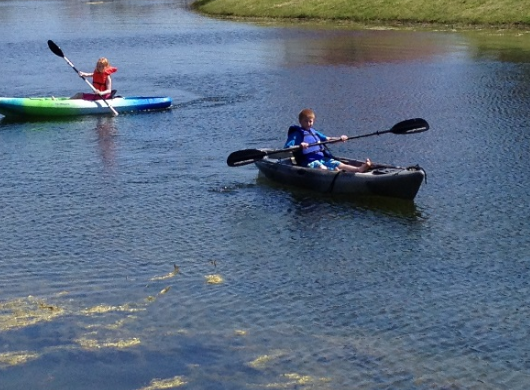 KOA Holiday Lake Conroe Houston North