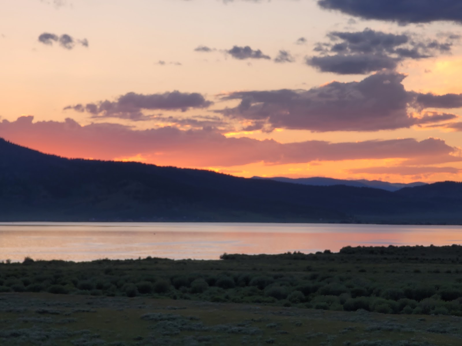 Henrys Lake State Park