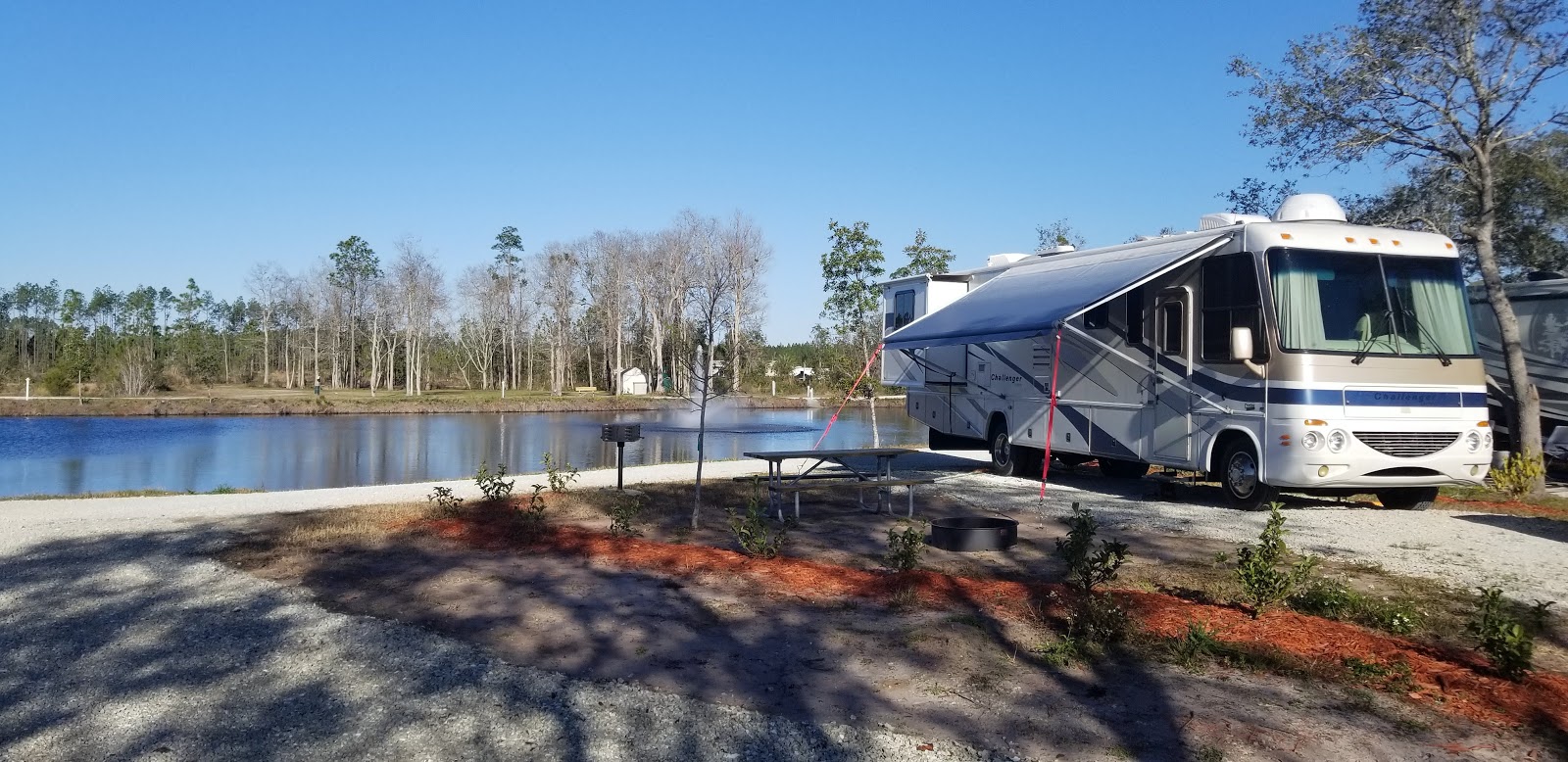 4 Lakes Campground