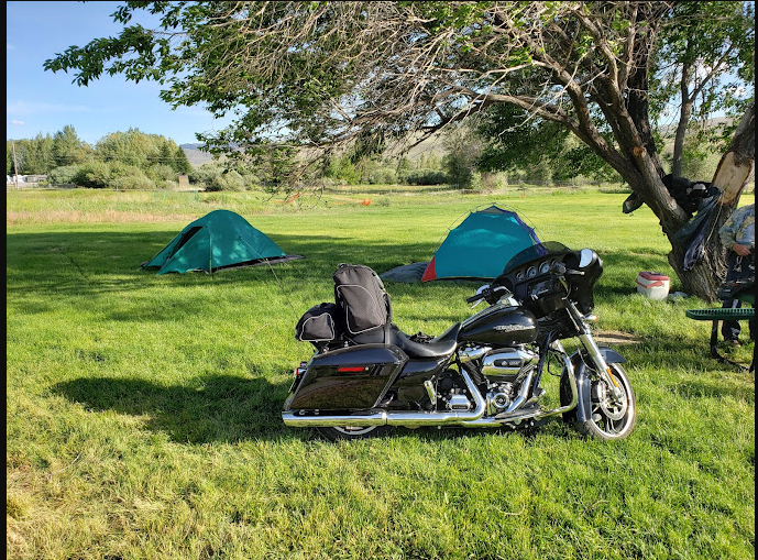 Mackay Tourist Park Camping