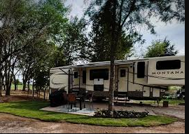 Lazy S Campground