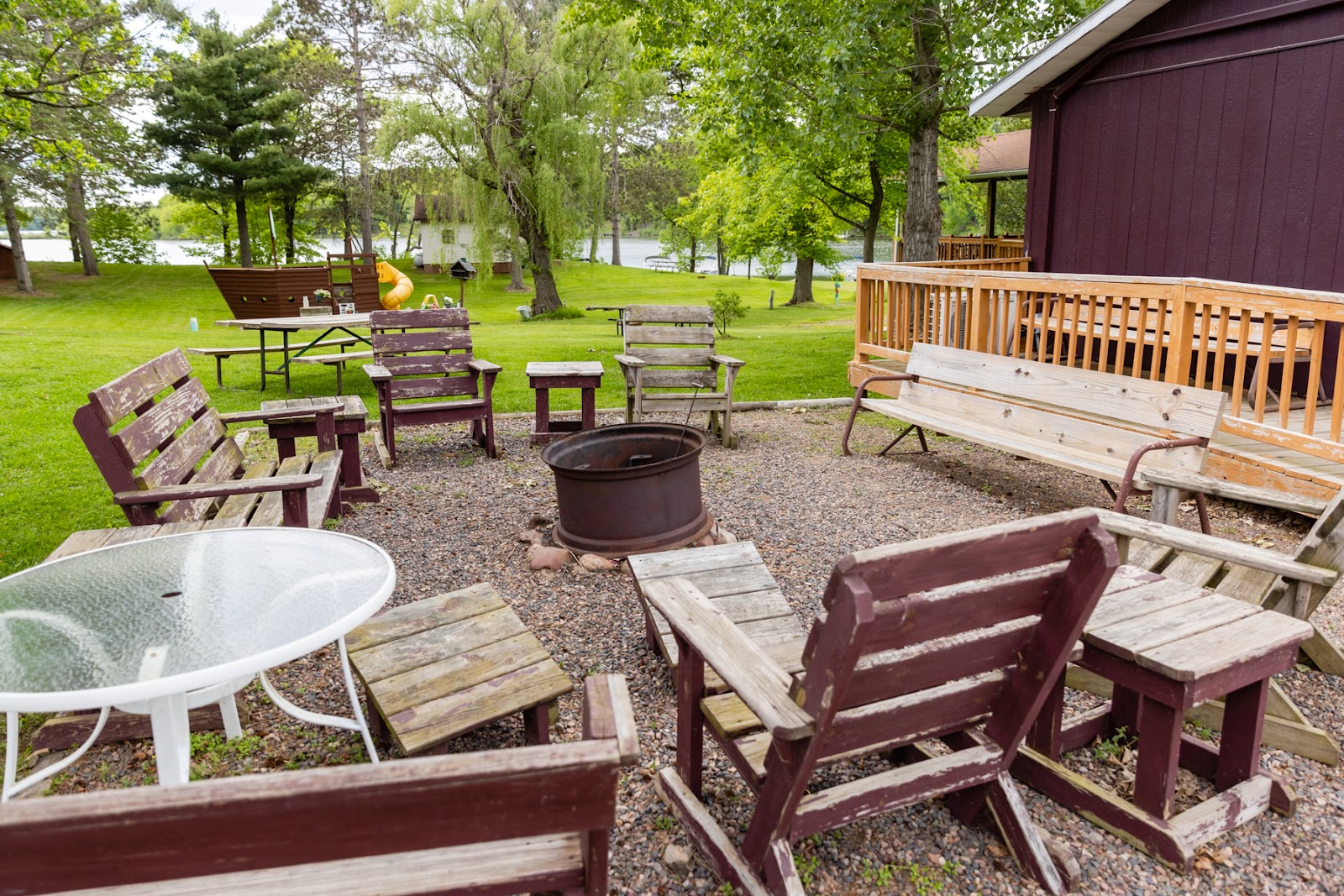 Roses Bay Resort Campground