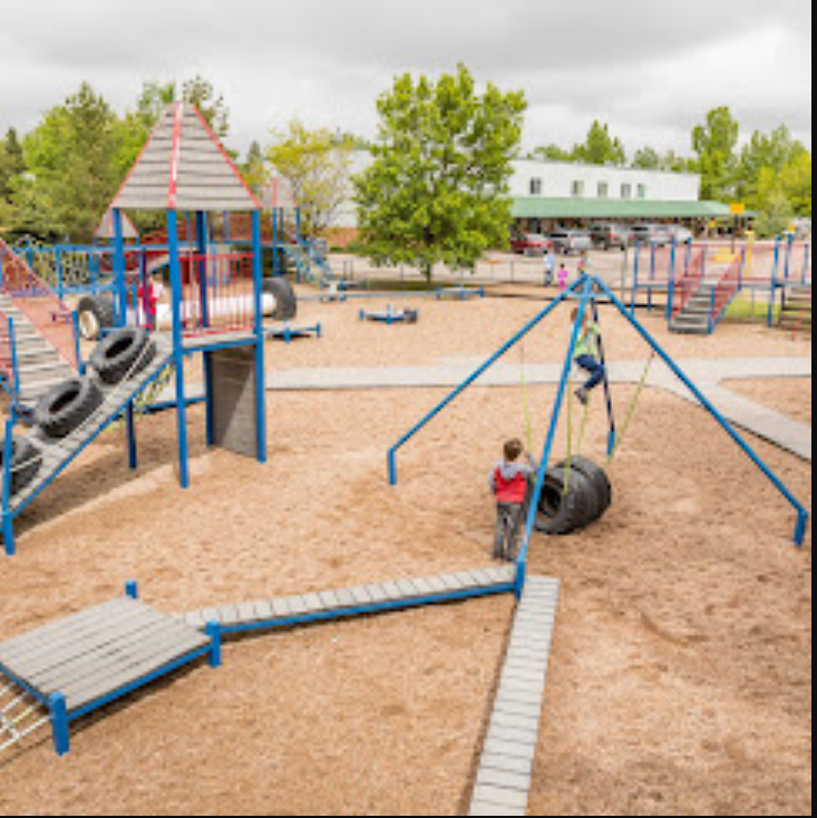 Fort Collins-Lakeside KOA