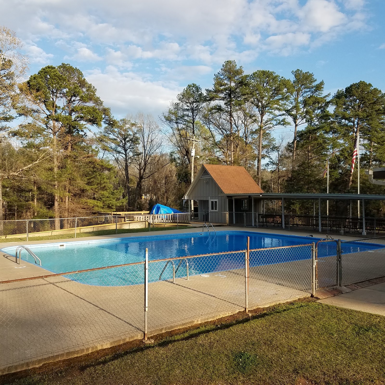 Meridian East/Toomsuba – KOA