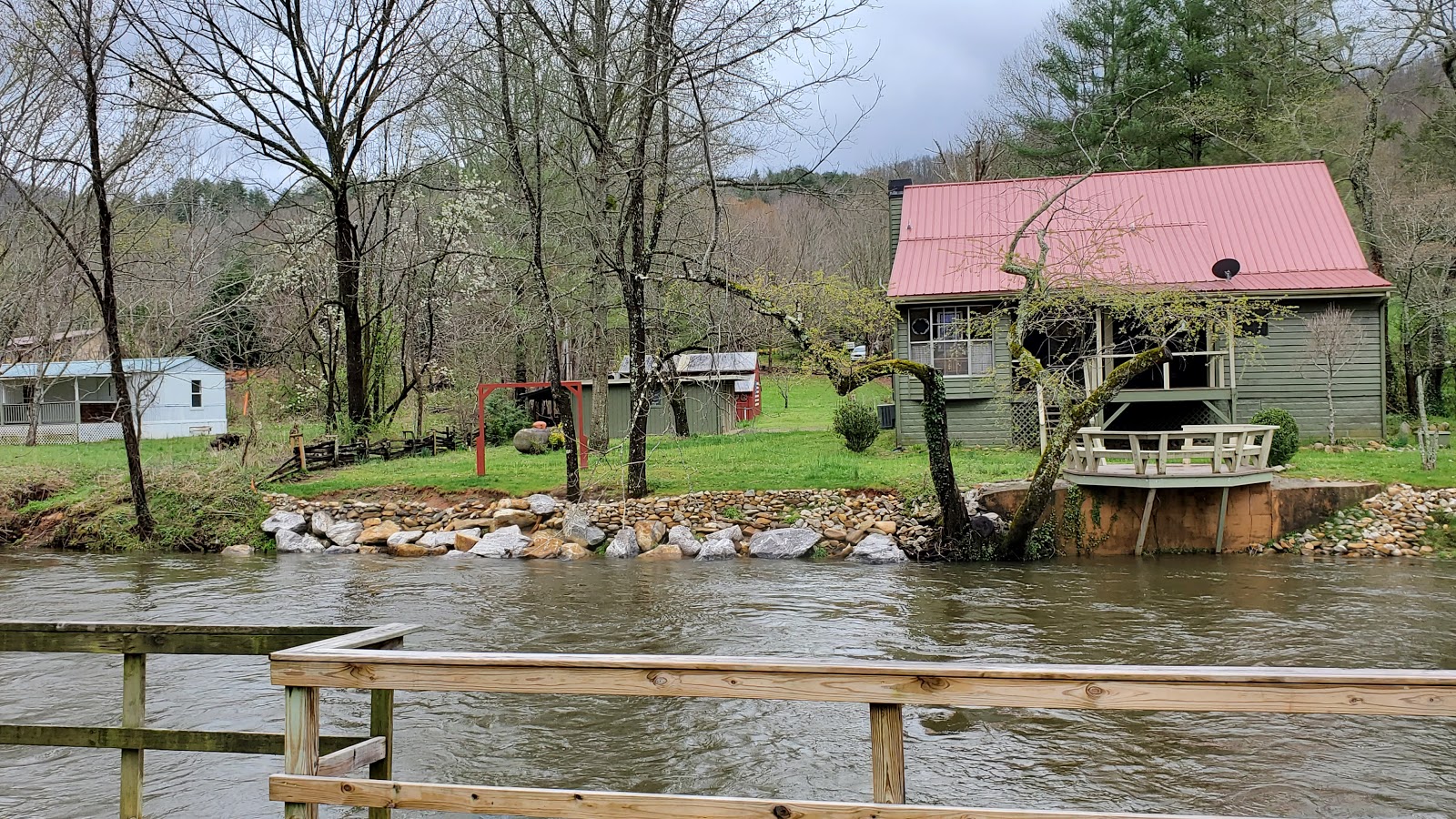 Cullasaja River RV Park