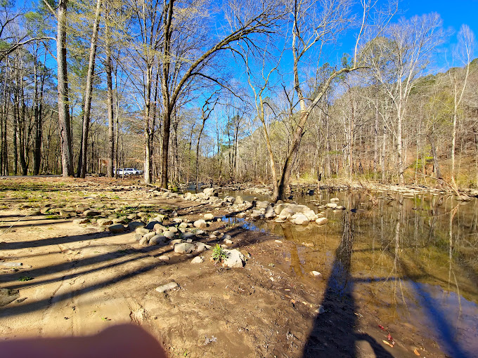 Bucks Pocket State Park