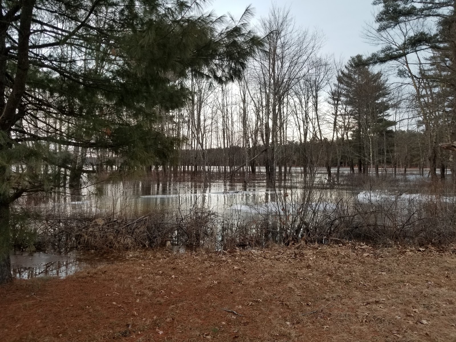 Lake Dennison State Rec Area