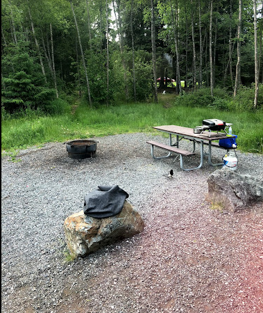 Bird Creek Campground