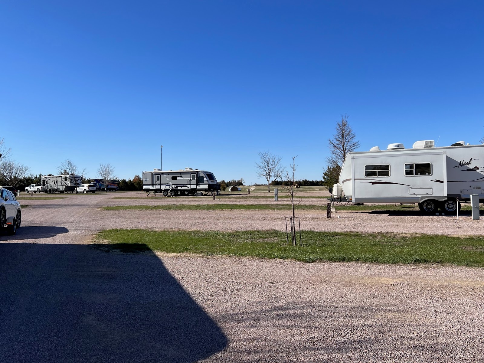 Fishberry Campground & RV Park