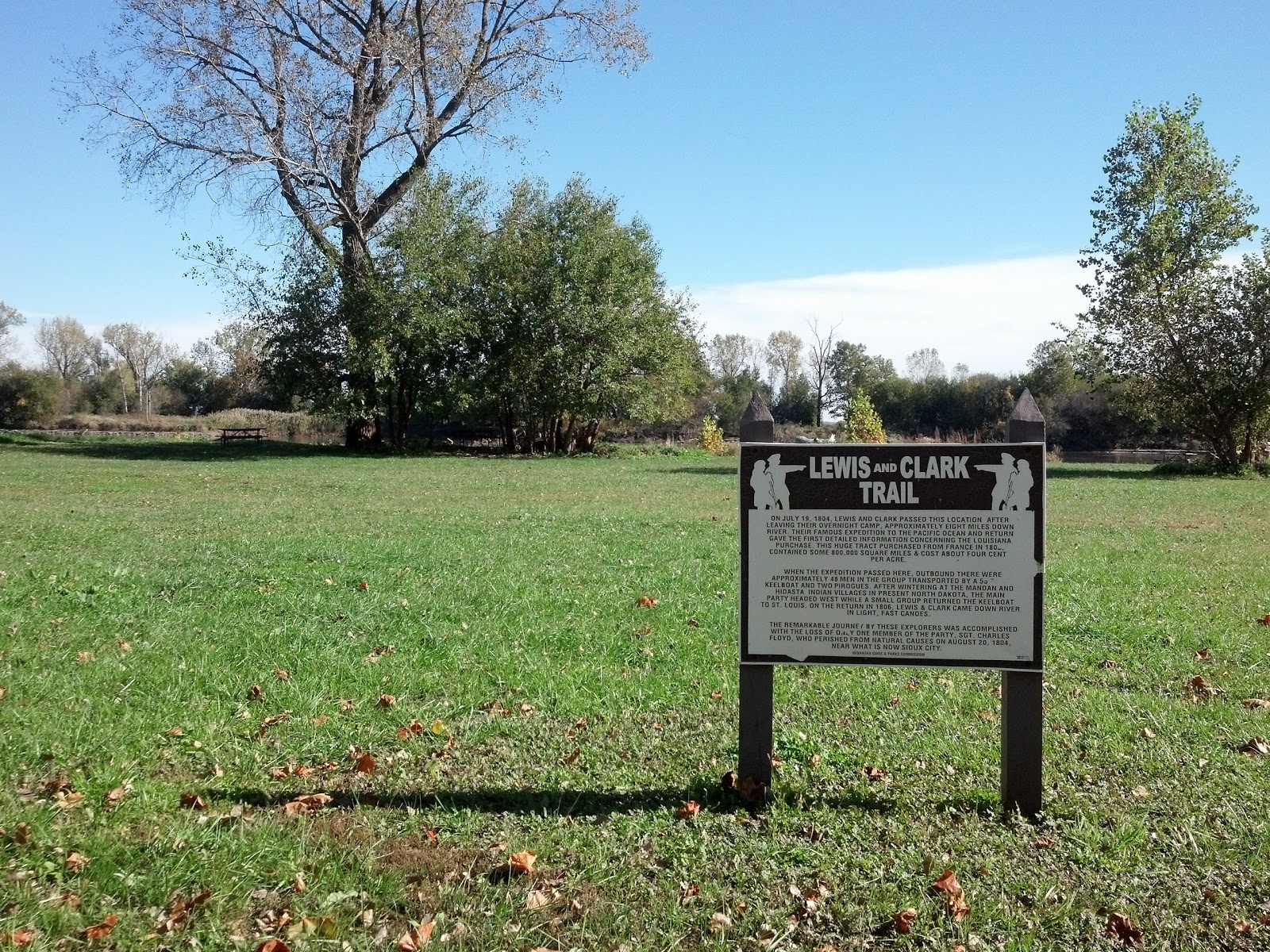 Riverview Marina State Recreation Area