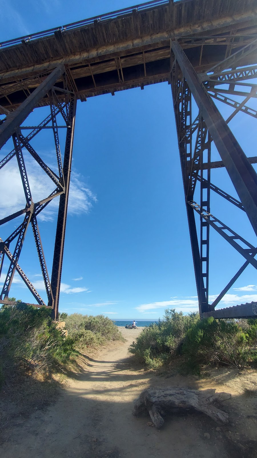 Gaviota State Park Campground