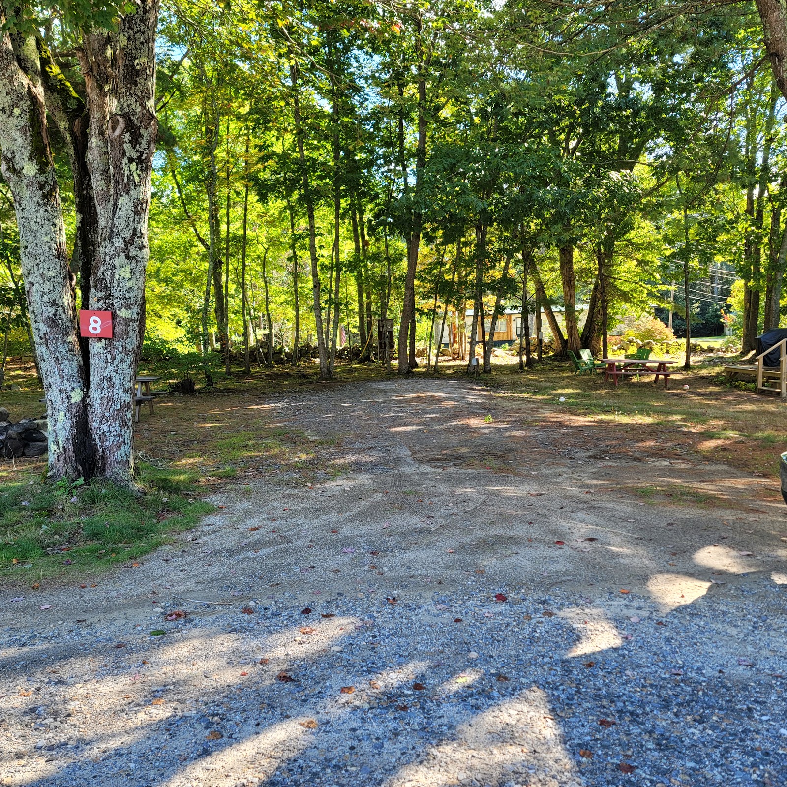 Meadowbrook Camping Area