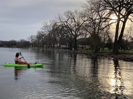 Codington County Memorial Park and Campground