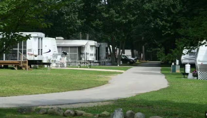 Twin Brooks Campground