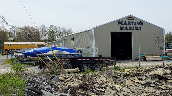 Martin's Marina Inc