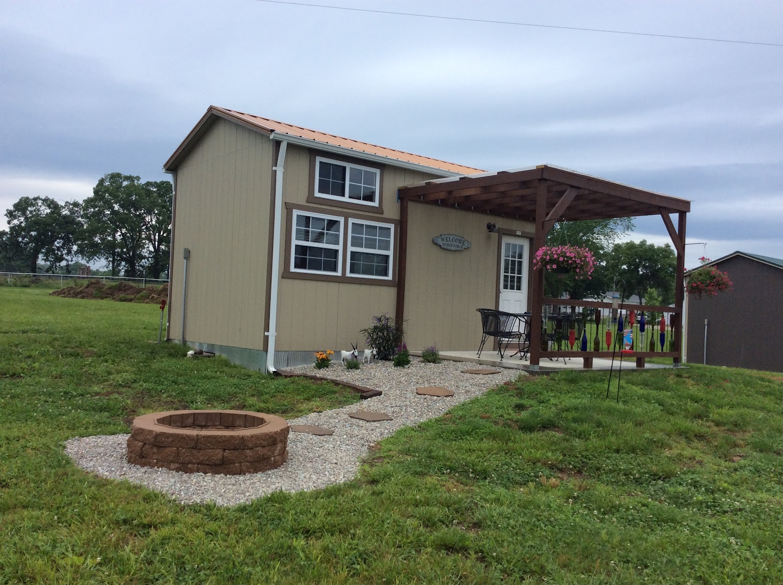 Tiny House Adventures