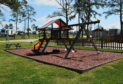 Lakeside RV Resort & Marina