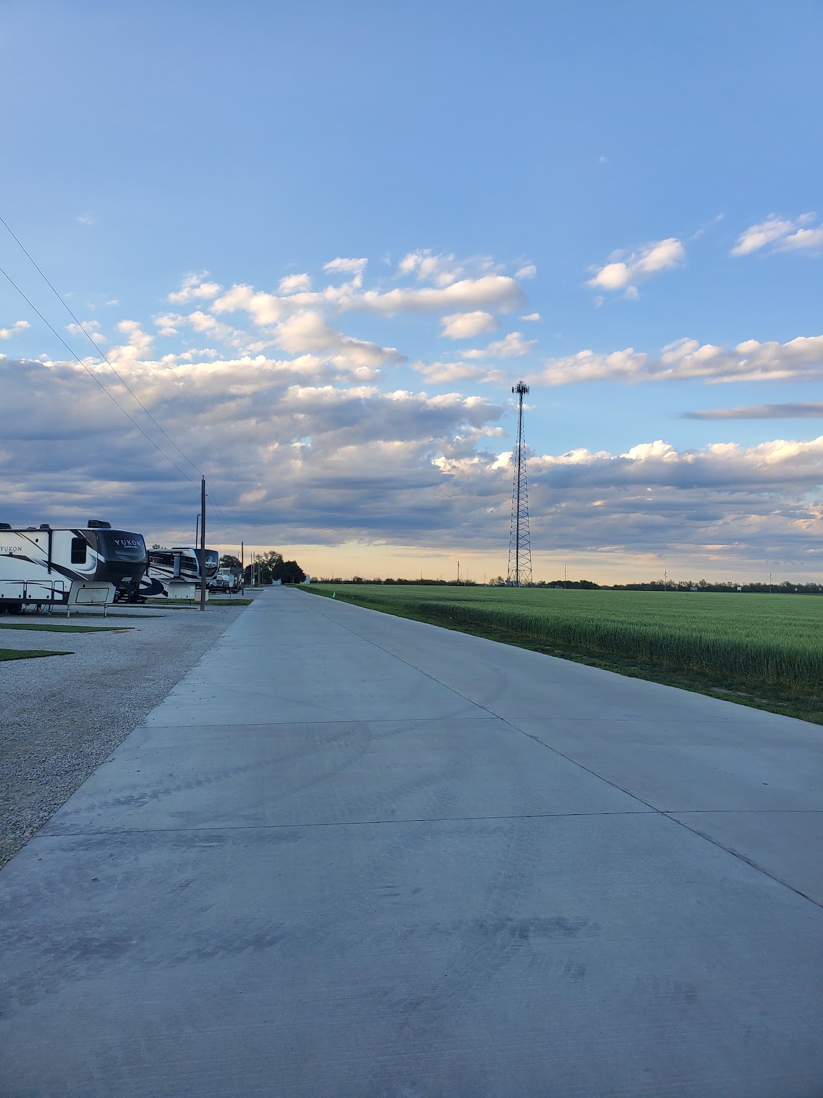 Mcpherson RV Ranch & Horse Motel