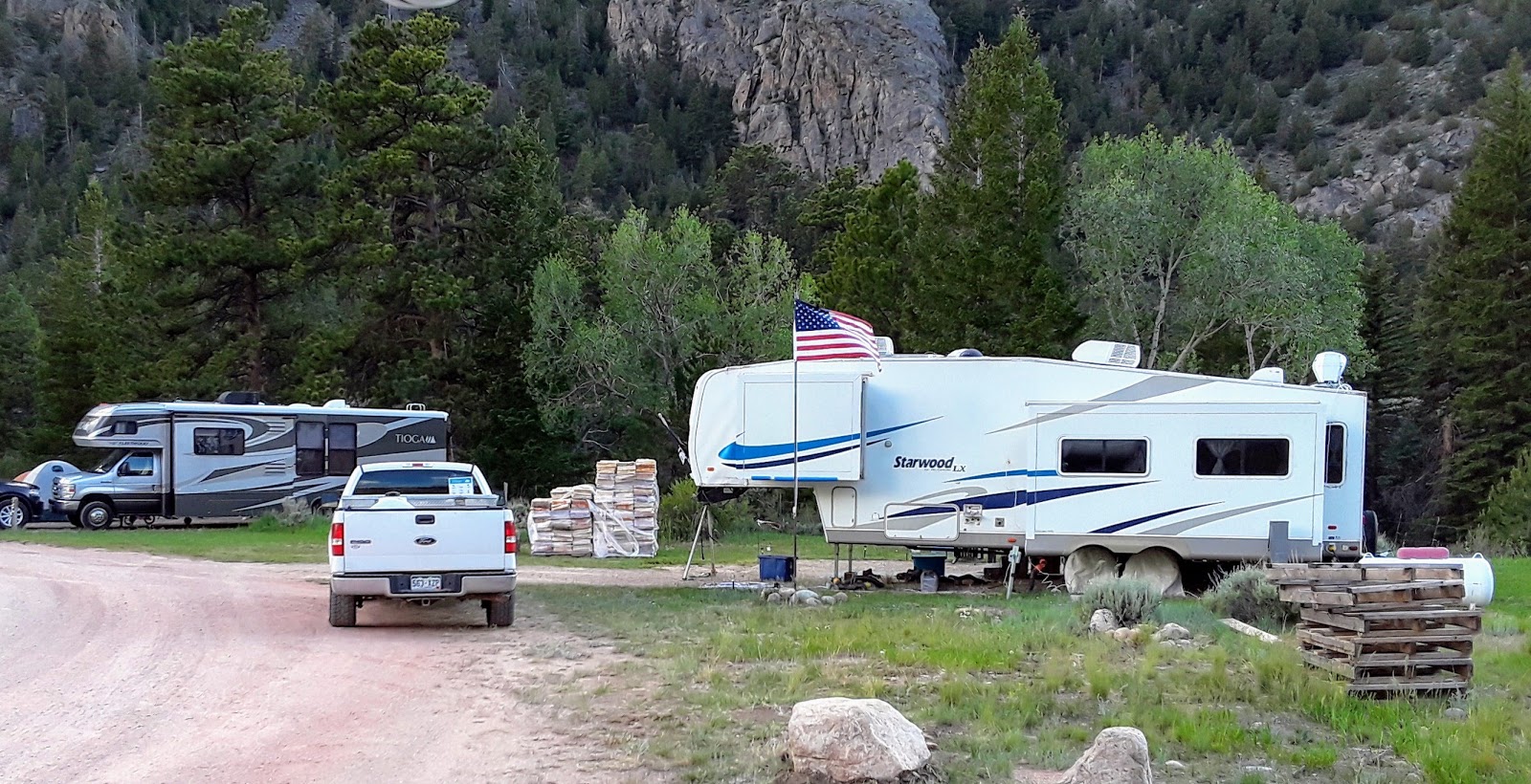 Big Bend Campground